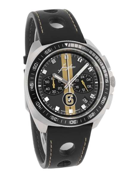 Junghans 1972 Chronoscope Sports Edition 2024 41/4467.00 | Uhrinstinkt