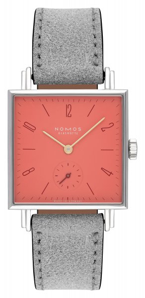 NOMOS Glashütte Tetra Grenadine NOMOS Glashütte Tetra Grenadine