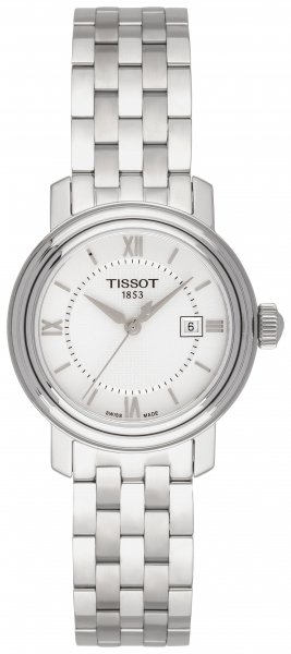 Tissot T-Classic Bridgeport Quartz Lady