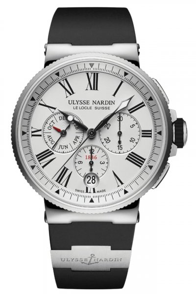 Ulysse Nardin Marine Chronograph Ulysse Nardin Marine Chronograph