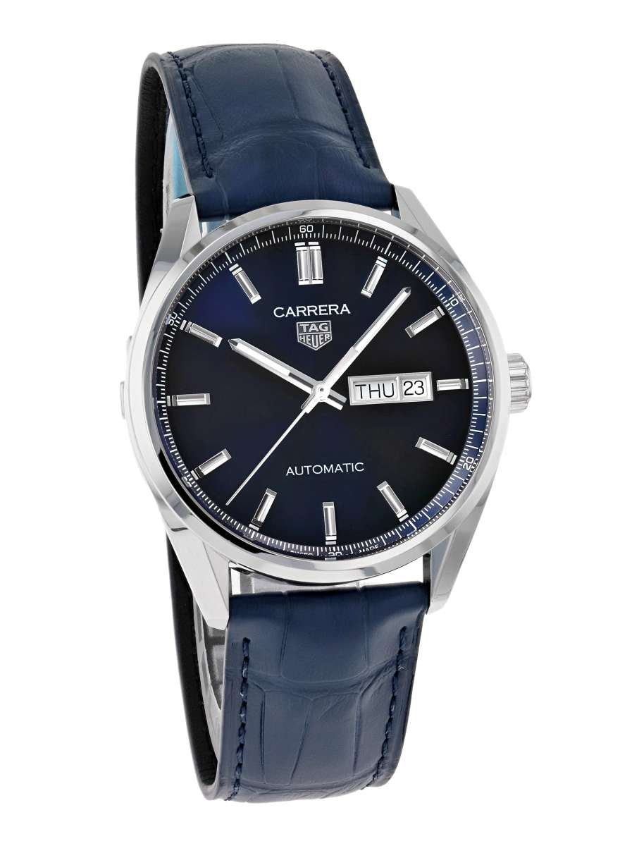 Tag Heuer Carrera Calibre 5 Day-Date Automatik 41mm WBN2012.FC6502