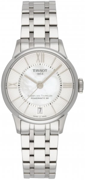 Tissot T-Classic Chemin des Tourelles Automatic Lady Tissot T-Classic Chemin des Tourelles Automatic Lady