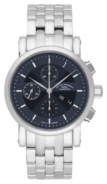 MÜHLE Glashütte Teutonia II Chronograph MÜHLE Glashütte Teutonia II Chronograph