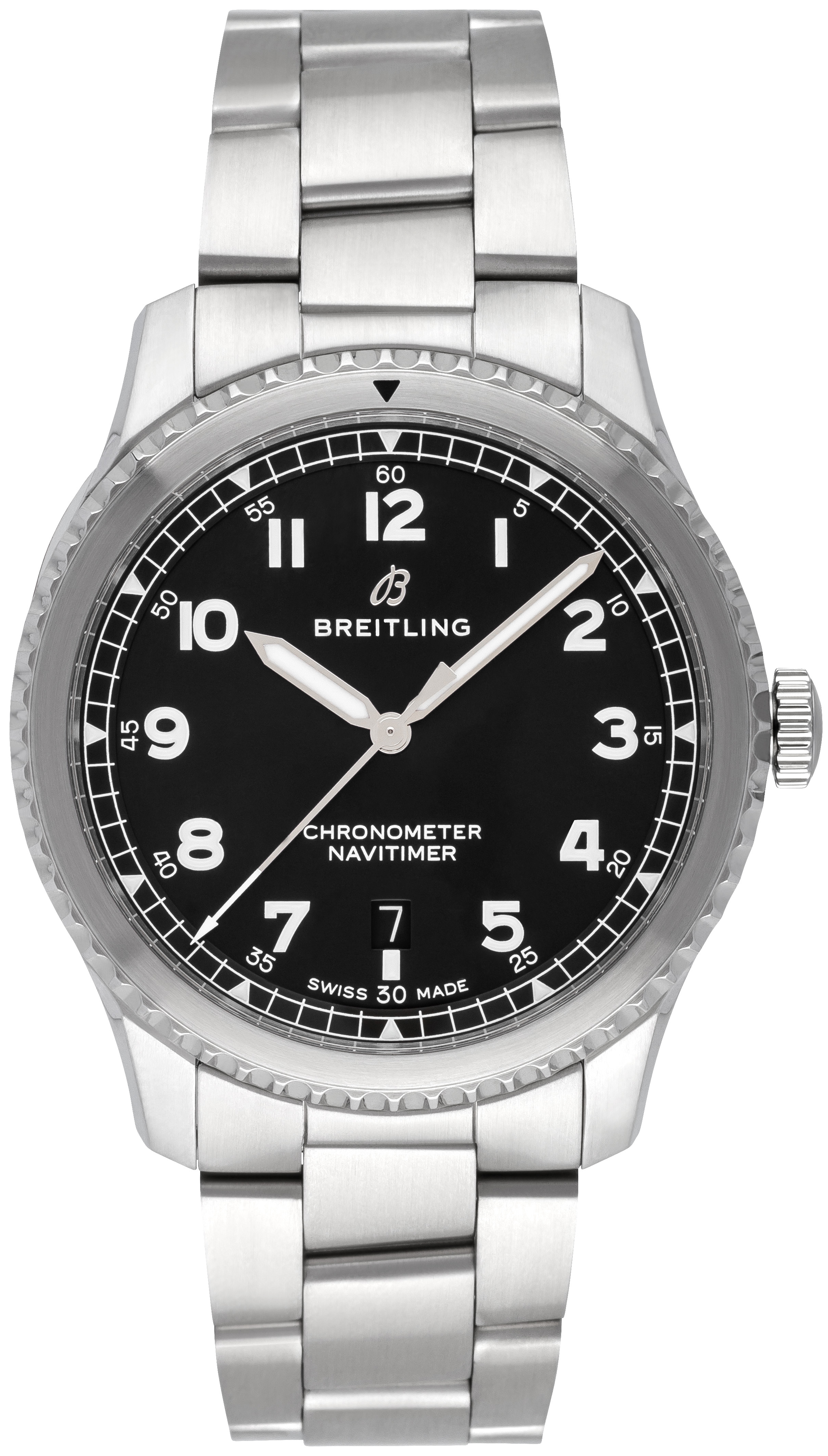 breitling 8 navitimer