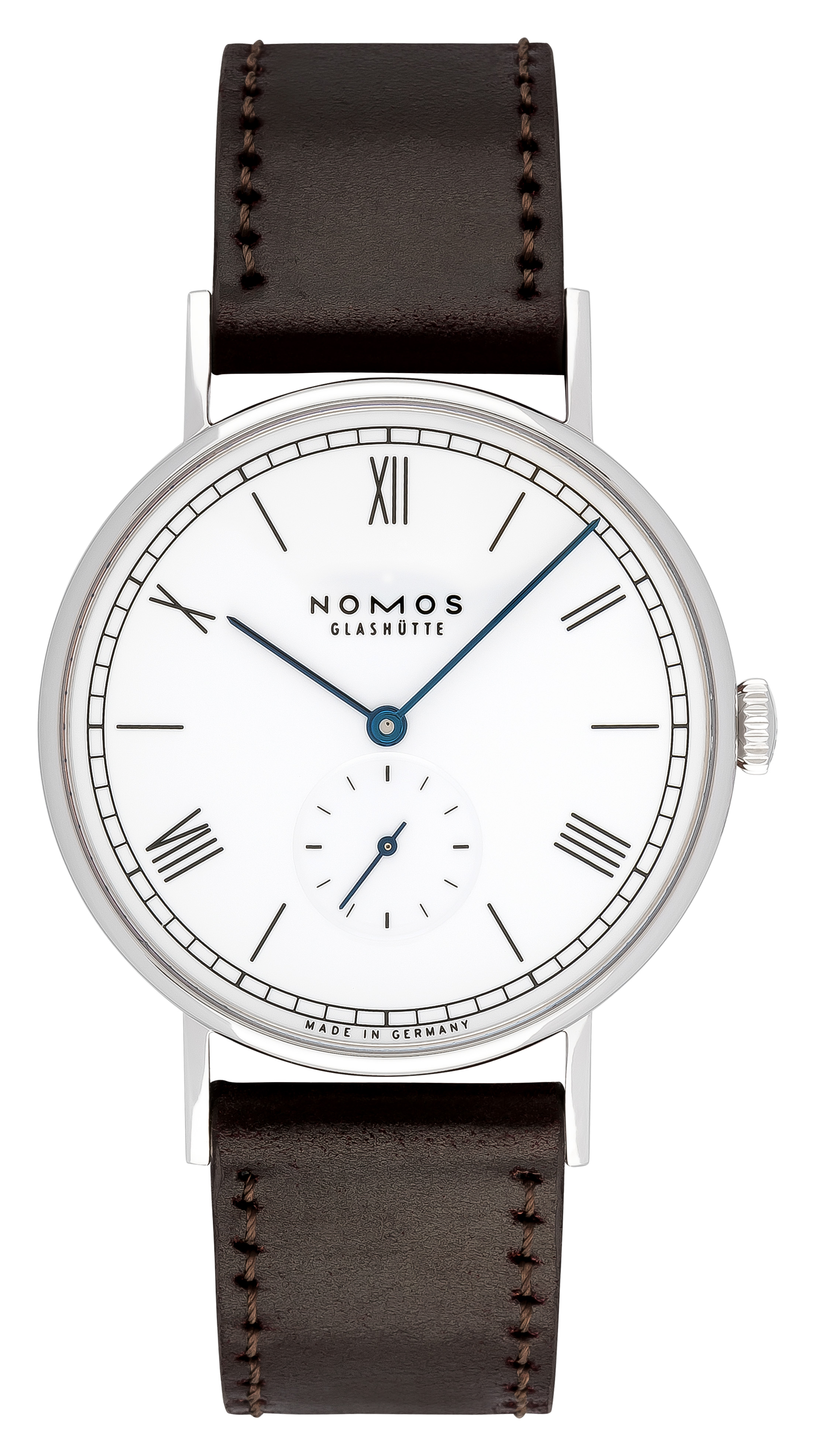 Champagne GlashÃ¼tte Nomos Ludwig NOMOS Glashütte Minimatik - Main Image