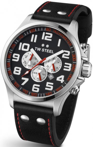 TW-Steel Pilot Chrono