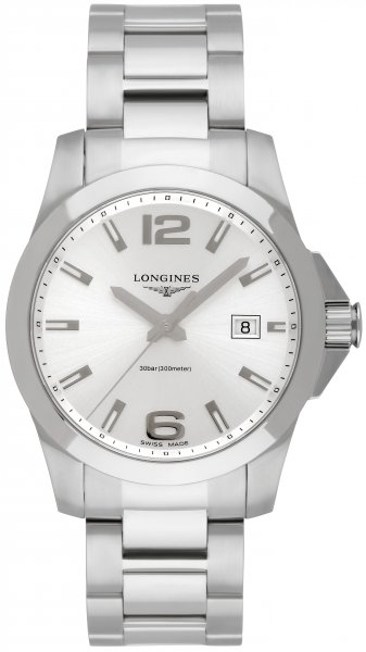 Longines Conquest Classic Quartz 41mm