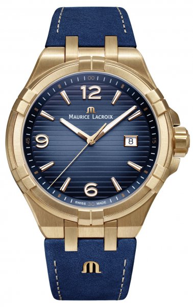 Maurice Lacroix Aikon Bronze Limited Edition Maurice Lacroix Aikon Bronze Limited Edition