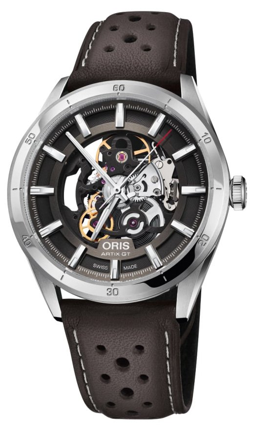 最新情報 最終値下　120,000円　ORIS ARTIX GT スケルトン Buy Oris Artix 01 734 7751 4133-07 8 21 87 | Bob's Watches