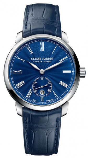 Ulysse Nardin Classico Manufacture Ulysse Nardin Classico Manufacture