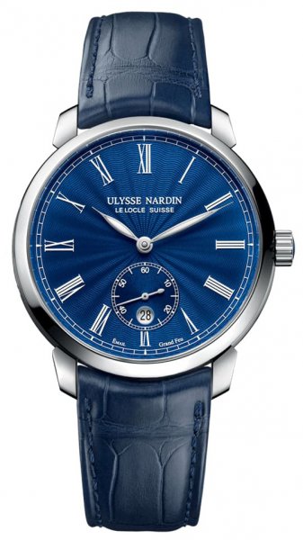 Ulysse Nardin Classico Manufacture