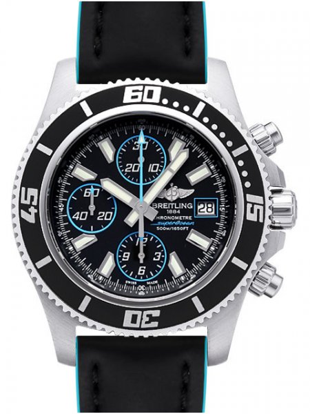 Breitling Superocean Chronograph II