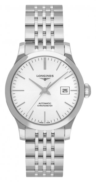 Longines Record Automatic 30mm