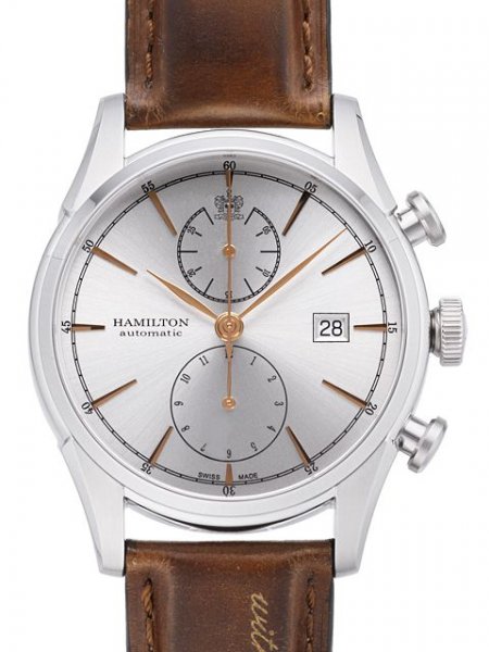 Hamilton American Classic Spirit of Liberty Auto Chrono Hamilton American Classic Spirit of Liberty Auto Chrono