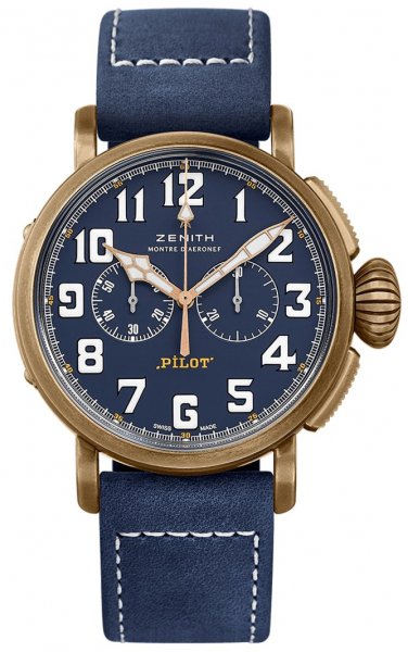 Zenith Pilot Type 20 Chronograph Extra Special Zenith Pilot Type 20 Chronograph Extra Special