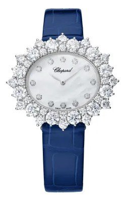 Chopard L'Heure Du Diamant Medium Oval