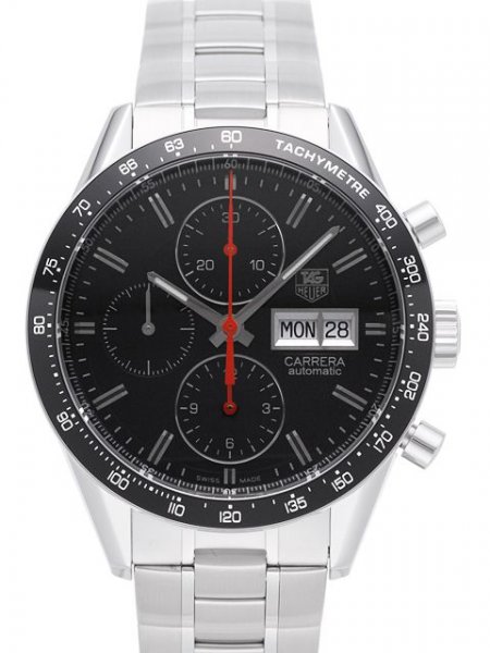 Tag Heuer Carrera Calibre 16 Day-Date Automatic Chronograph 41mm Tag Heuer Carrera Calibre 16 Day-Date Automatic Chronograph 41mm