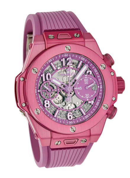 Hublot Big Bang Unico Summer Purple 42 mm Hublot Big Bang Unico Summer Purple 42 mm