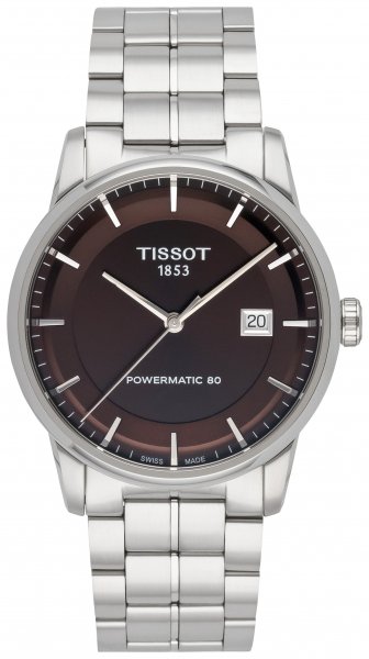 Tissot T-Classic Luxury Automatic