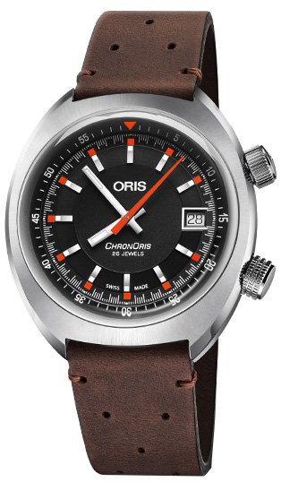 Oris Chronoris Date Oris Chronoris Date
