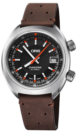 Oris Chronoris Date