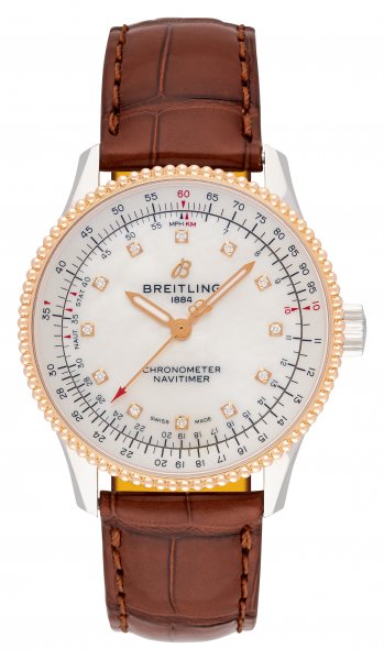 Breitling Navitimer Automatic 35