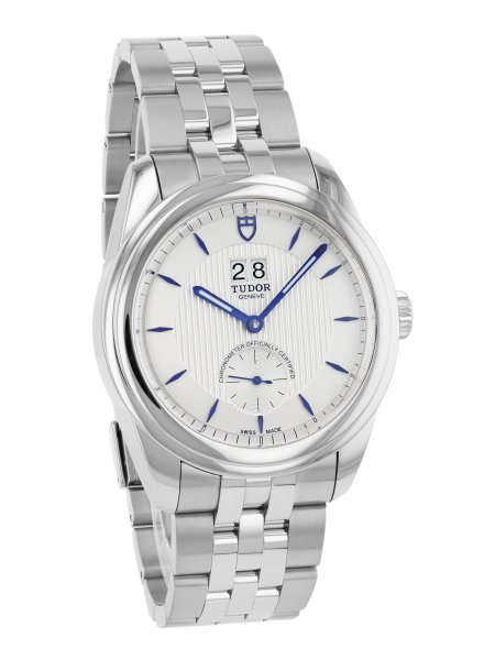 Tudor Glamour Double Date 42mm