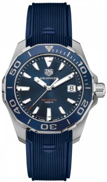 Tag Heuer Aquaracer Quartz 41 mm