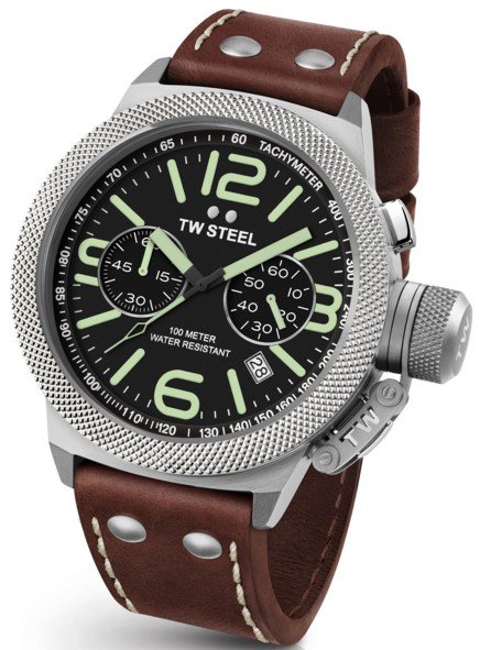 TW-Steel Canteen Chrono TW-Steel Canteen Chrono