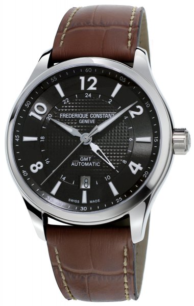 Frederique Constant Runabout GMT Automatic Limited Edition