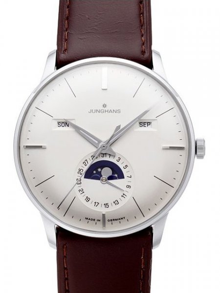 Junghans Meister Calender Junghans Meister Calender