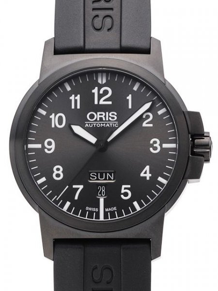 Oris BC3 Advanced Day Date