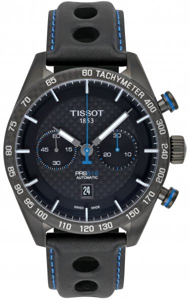 Tissot T Sport PRS 516 Automatic Chronograph T100.427.36.201.00