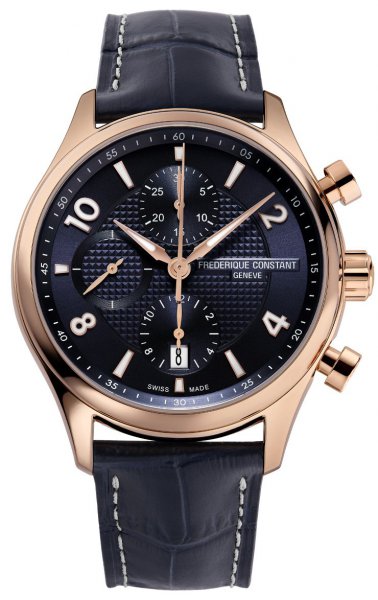 Frederique Constant Runabout RHS Chronograph Automatic Limited Edition Frederique Constant Runabout RHS Chronograph Automatic Limited Edition
