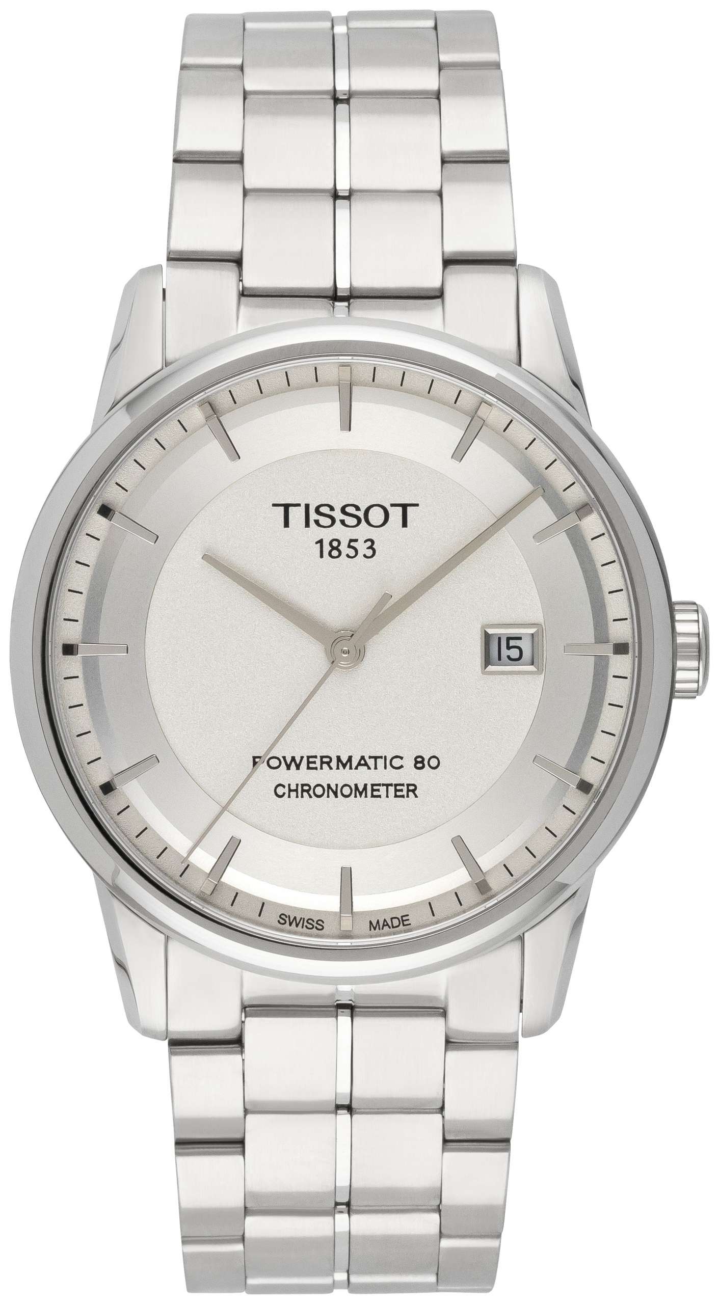 tissot 1853 chronometer