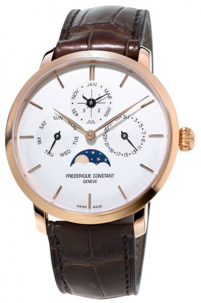 Frederique Constant Manufacture Slimline Perpetual Calendar