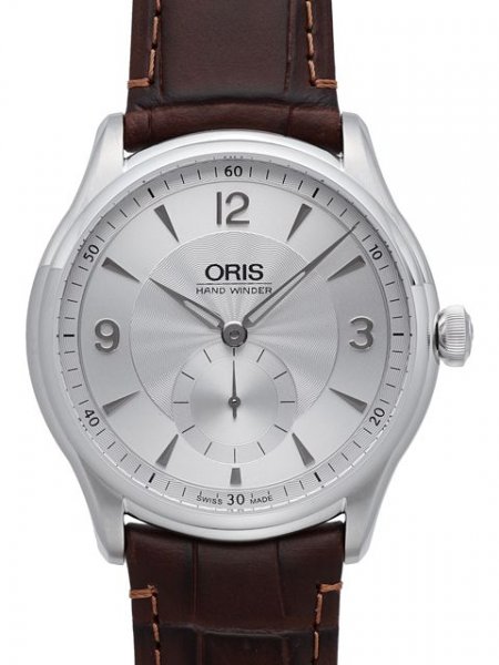 Oris Artelier Hand Winding, Small Second