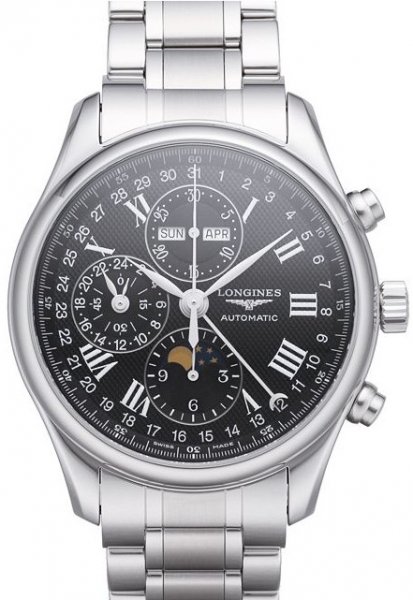 Longines Master Collection Gents XL Longines Master Collection Gents XL
