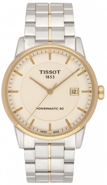 Tissot T-Classic Luxury Automatic