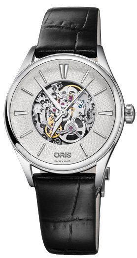 Oris Artelier Skeleton