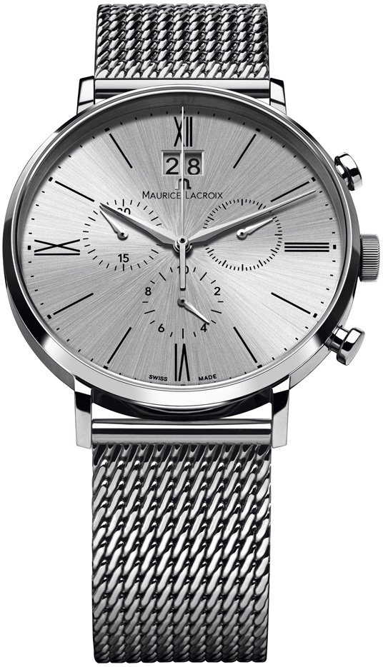 Maurice Lacroix Eliros Chronograph