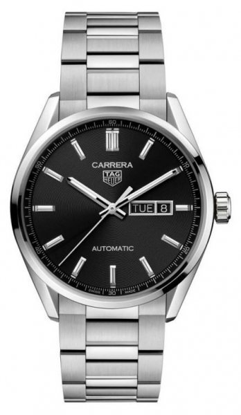 Tag Heuer Carrera Calibre 5 Day Date Automatic 41mm WBN2010