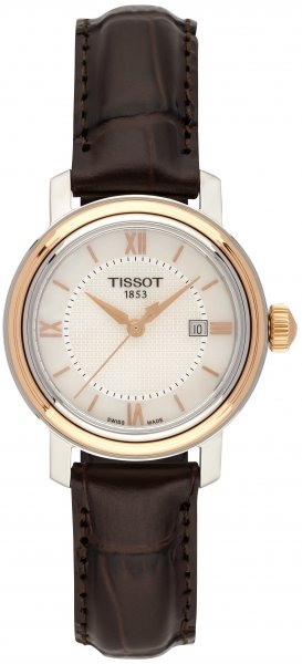 Tissot T-Classic Bridgeport Quartz Lady