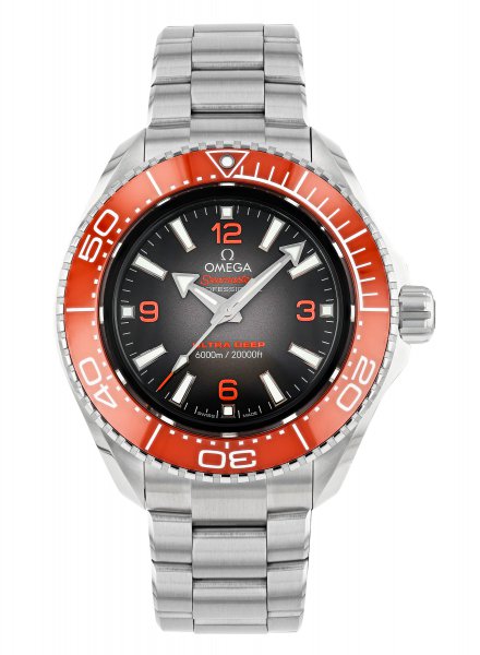 Omega Seamaster Planet Ocean 6000 M Co-Axial Master Chronometer Ultra Deep 45,5mm