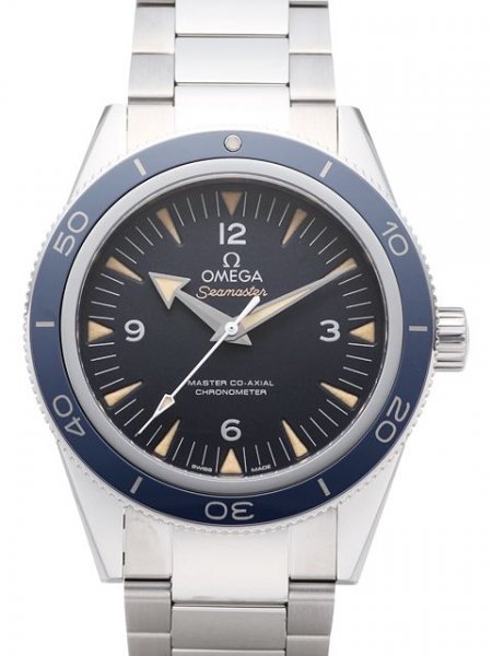 Omega Seamaster 300