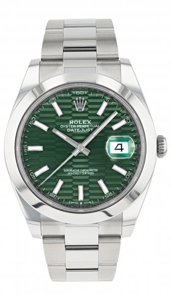 Rolex Datejust 41 Rolex Datejust 41