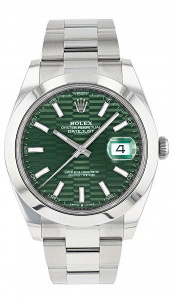 Rolex Datejust 41