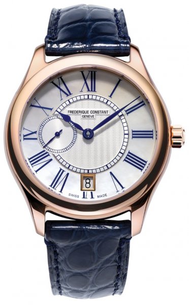Frederique Constant Ladies Automatic Small Seconds Frederique Constant Ladies Automatic Small Seconds