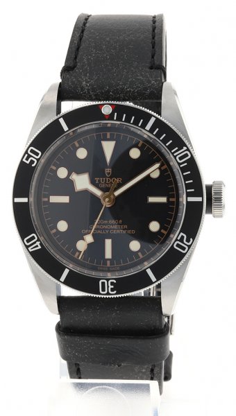 Tudor Black Bay