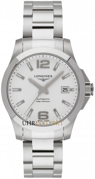 Longines Conquest Automatic 39 mm